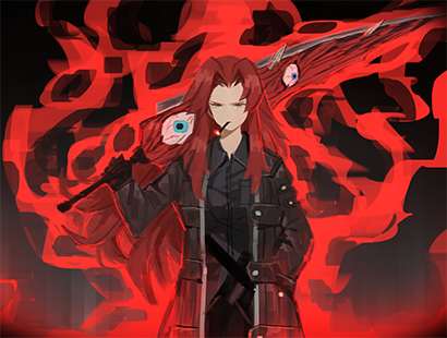 SuperPowerRedMist(jp-only)