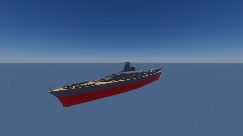 USS NEBRASKA HYBRID