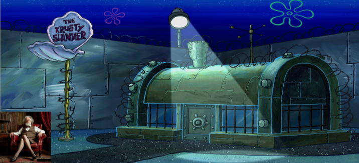 The Krusty Krab