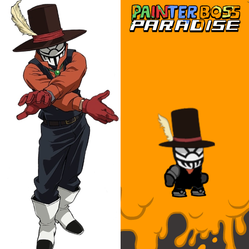 Mr. Compress Atsuhiro Sako (My Hero Academia)
