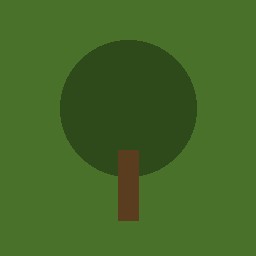 Regrowing & Plantable Trees