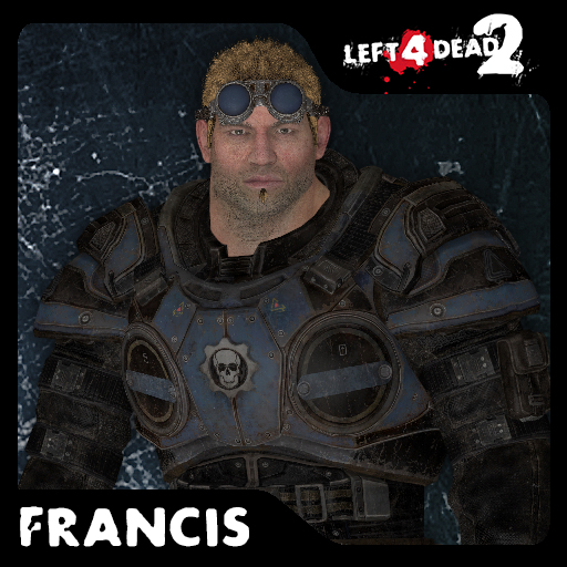 COMM: Damon Baird (GOW:UE) [Francis]
