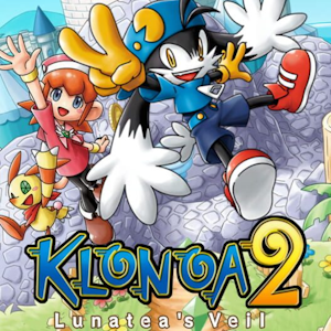 Klonoa 2 Chars