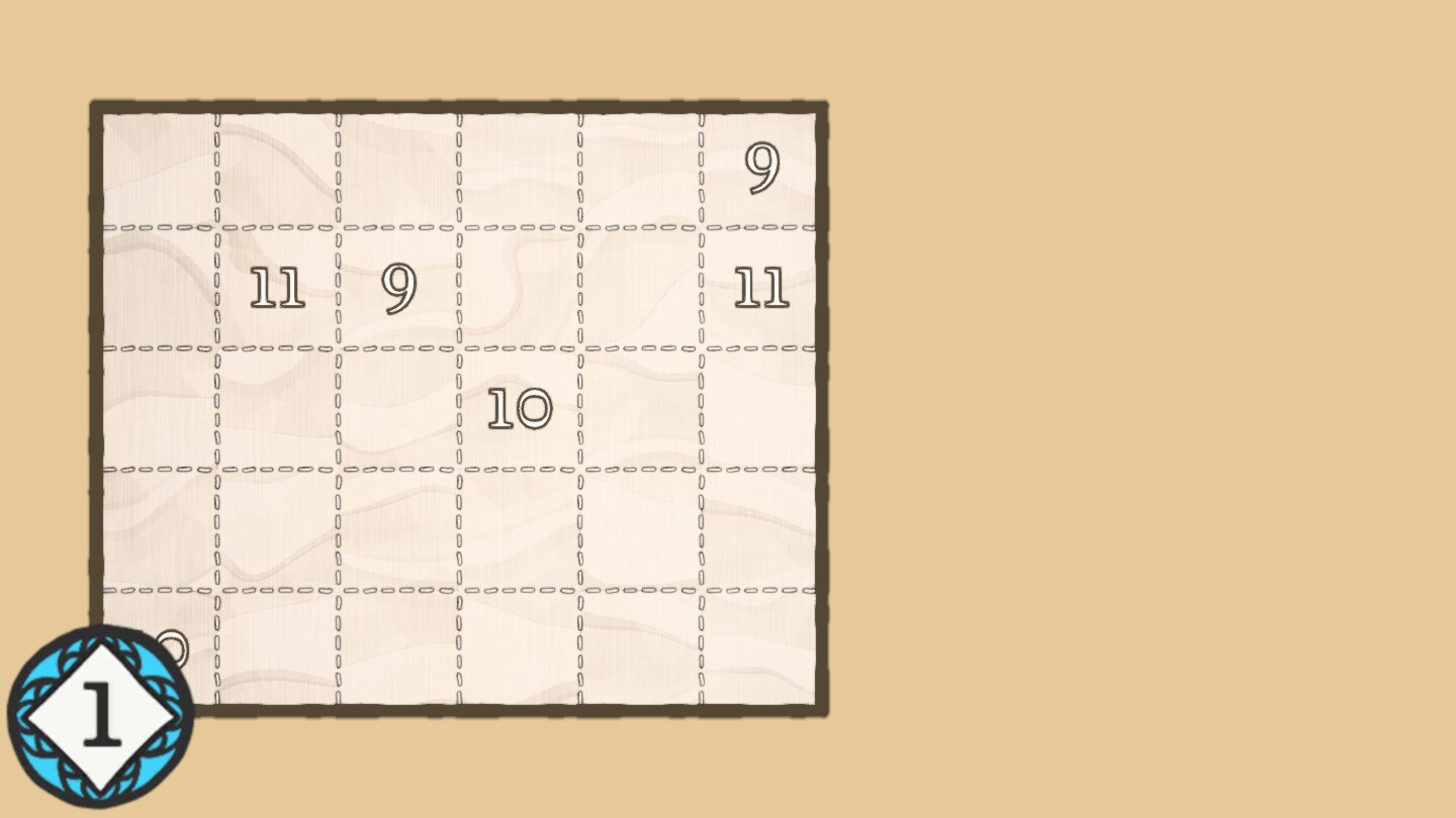 5x6 Flow Puzzle