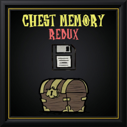 Chest Memory (Redux) – Don't Starve Together Mod