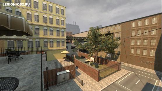 seek_town – Counter-Strike 2 Mod