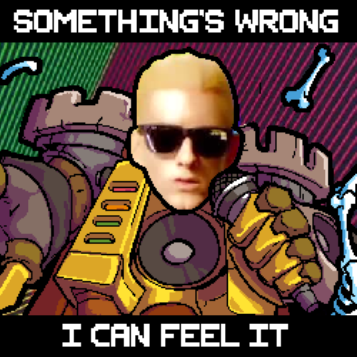 Fortissimole but hes beginning to feel like a rap god rap god