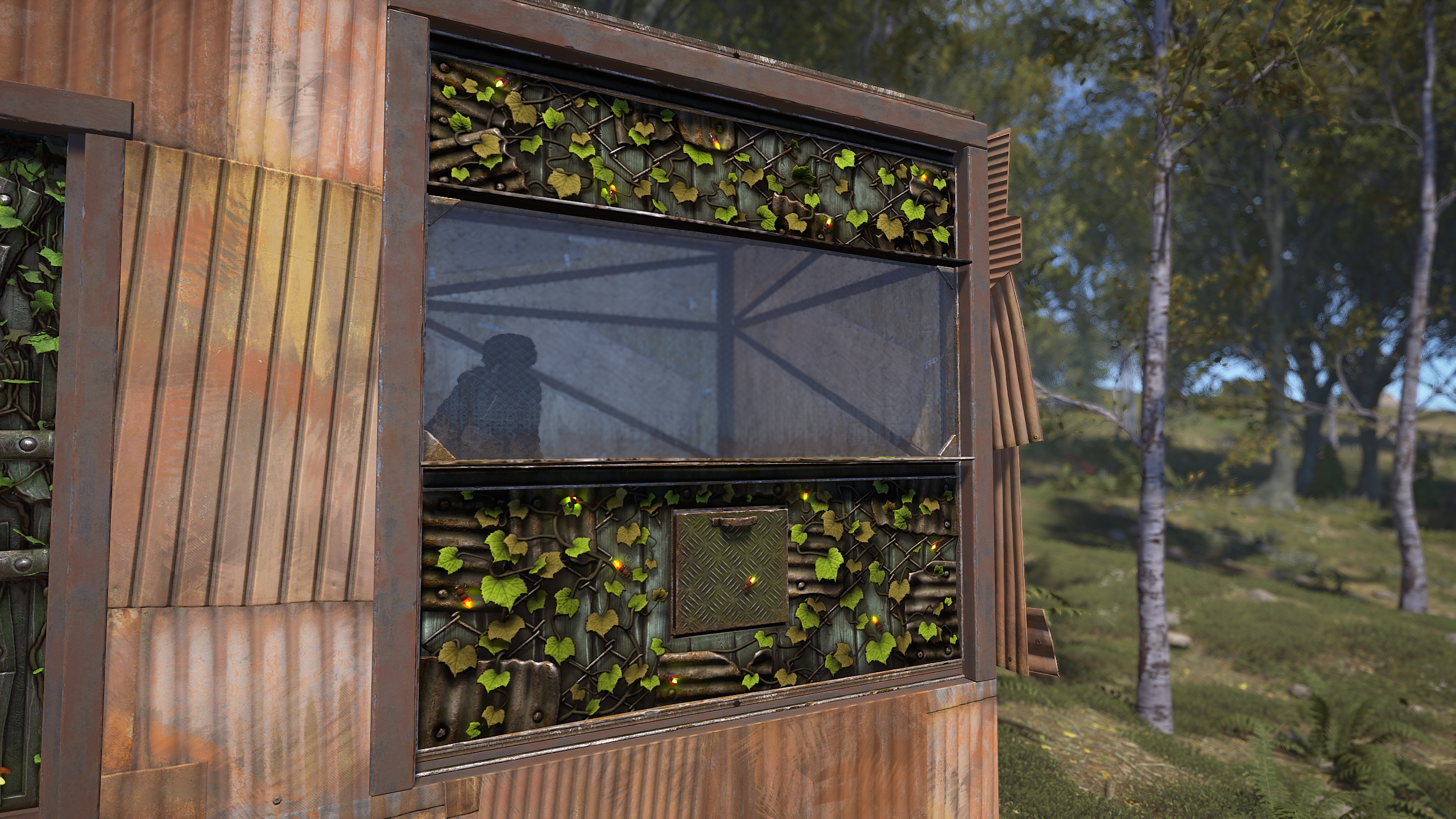 Fireflies Metal Shop Front thumbnail 10