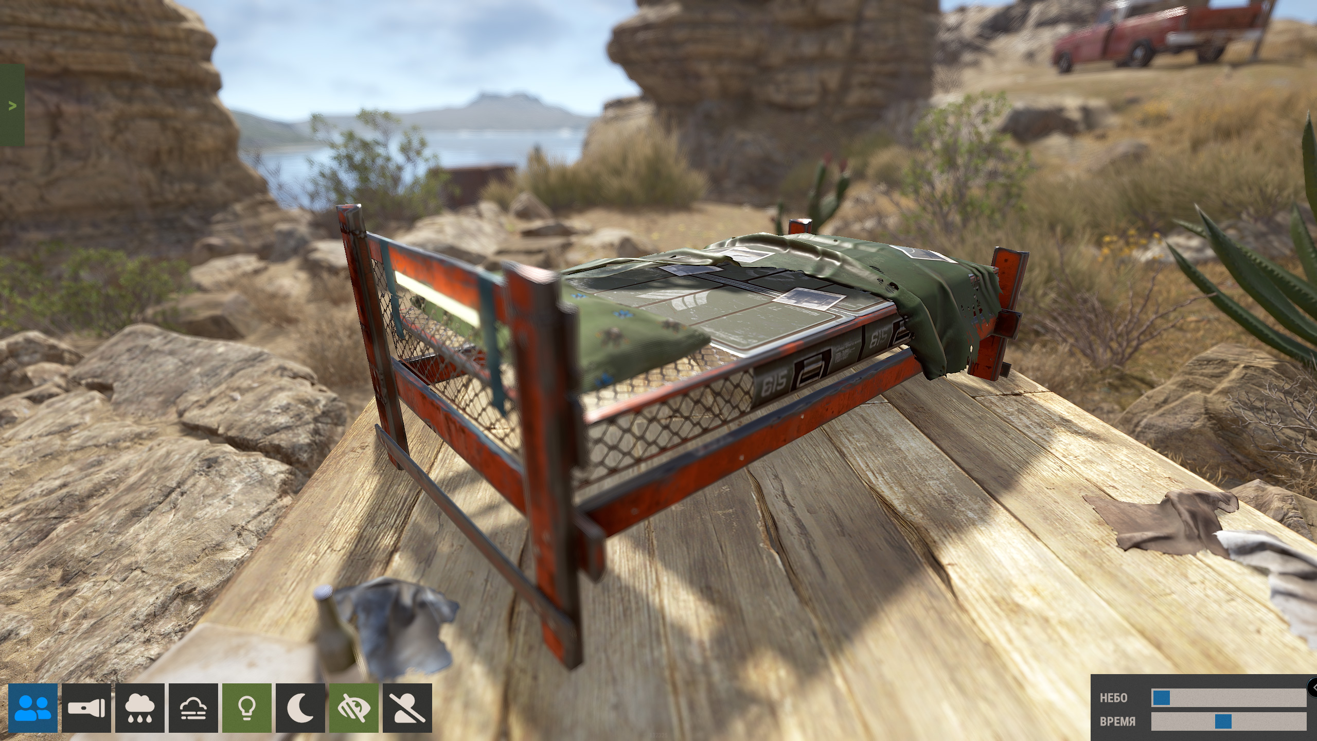 Cargo Heli Bed thumbnail 2
