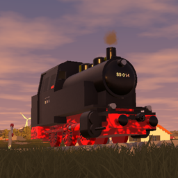 DRG Class 80 - Updated 2025