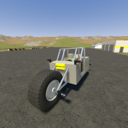 FURKANATO B8 GYROCAR (LATEST VERSION)