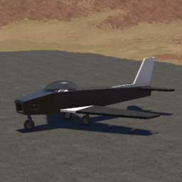 ZW Pirate Fighter-Jet preview