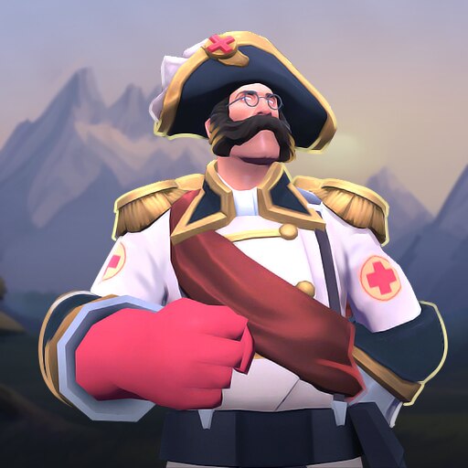 TF2: Prussian Parade
