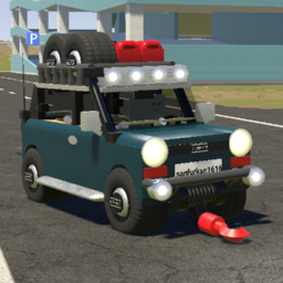 Compact Copper all-terrain MK1 (Offroad blue)