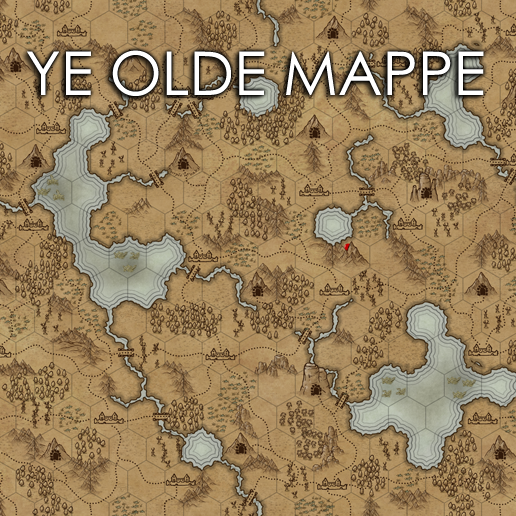 Ye Olde Mappe