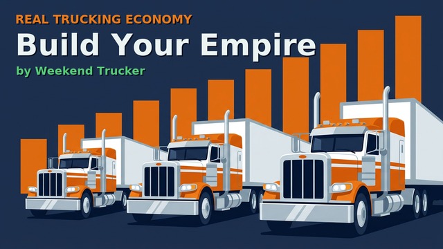Real Trucking Economy - Build Your Empire (ATS) preview