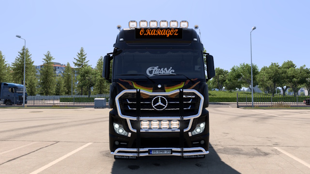 Lightbox Modu + All Truck 1.61+