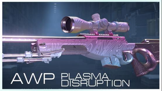 AWP | Plasma Disruption