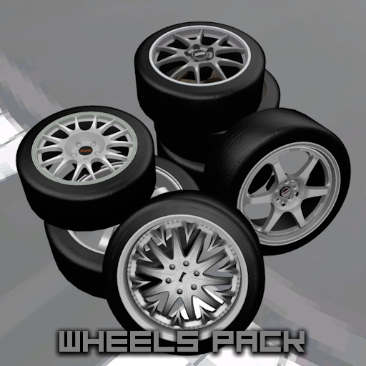 GLIDE // Wheels pack