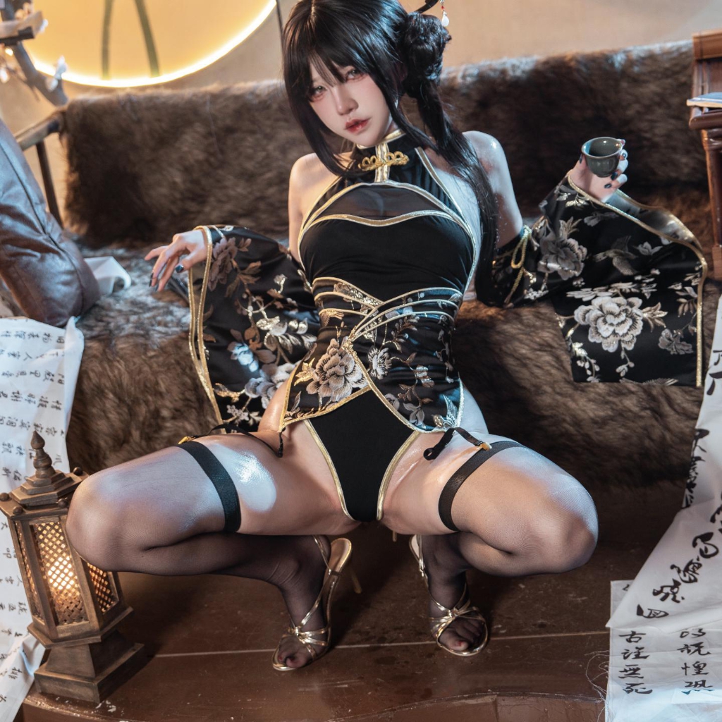 「Pic」阿薰kaOri-如烟 111p