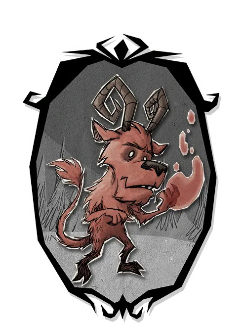 自定义沃拓克斯/Customize Wortox – Don't Starve Together Mod