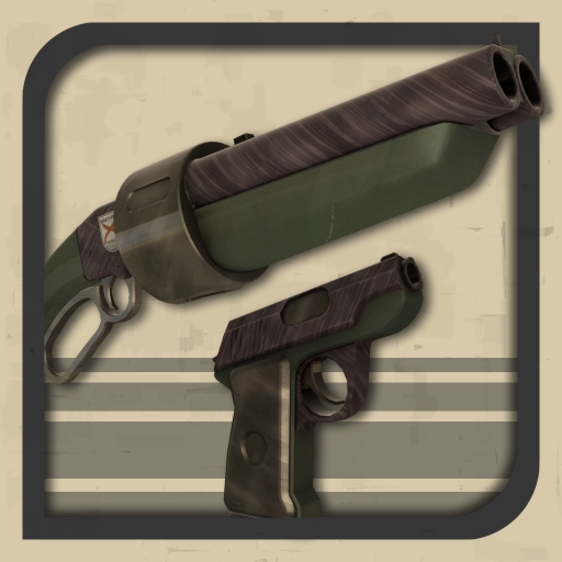 Warpaint - Park Property – Team Fortress 2 Mod