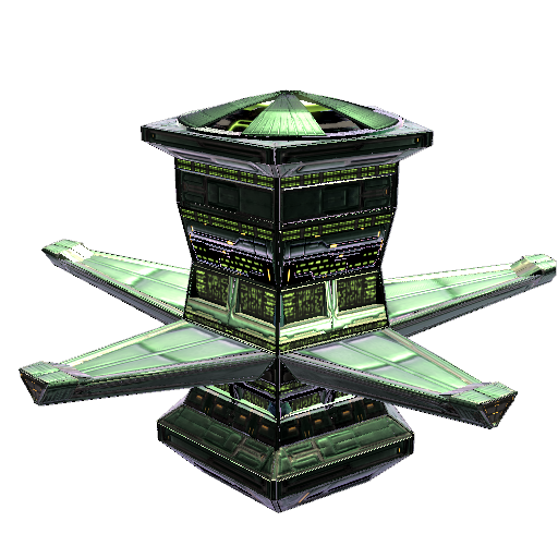Romulan Starbase (Huge Hull)