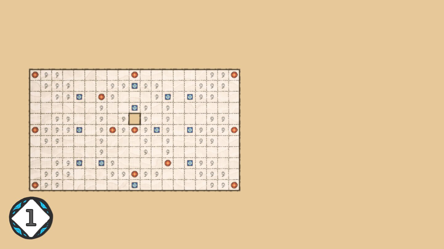 Cirno's Perfect Puzzle