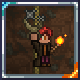 Holding Rope And Torch! – Terraria Mod