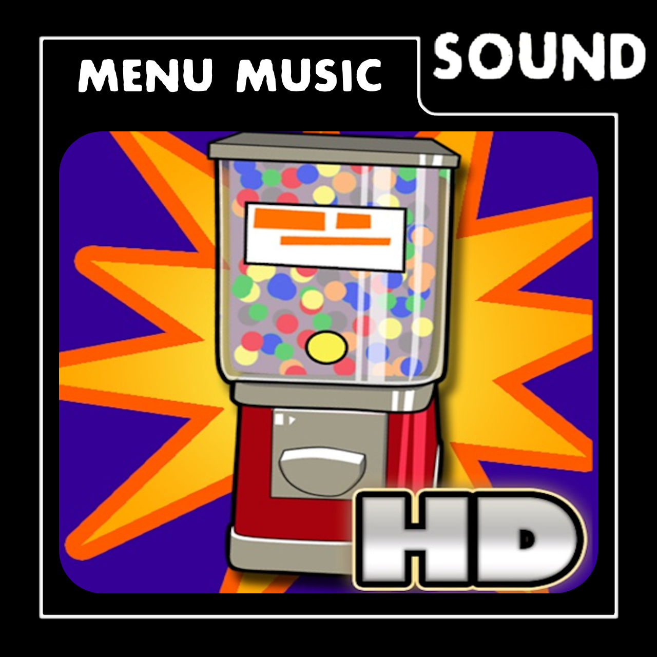 Menu Music: Title Theme [Prize Machine HD]