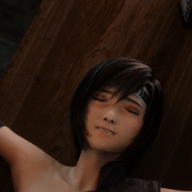 yuffie Black preview