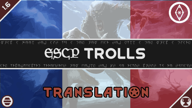 ESCP - Trolls [Fr] mod preview for RimWorld