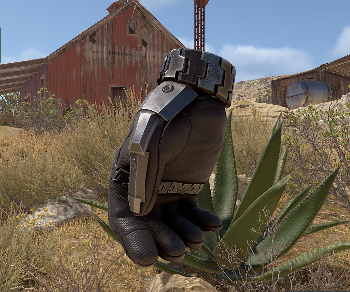 Cybergloves Tactical