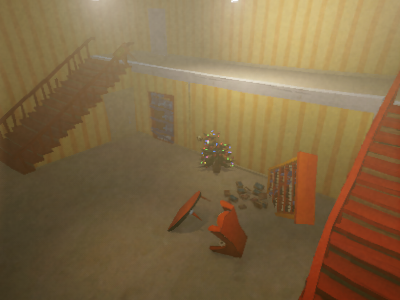 Backrooms