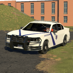 ASP - 2021 Dodge Charger | Marked Hardtop | Arkansas State Police