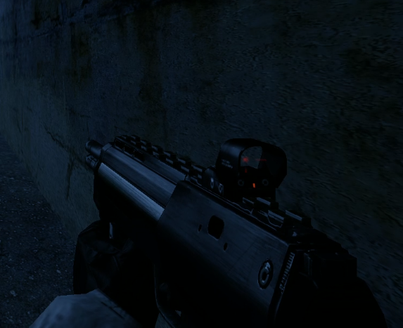 HL2/EZ2 Beta Weapon Animations