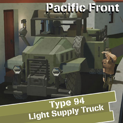 [PF] Type 94 4x4 Light Supply Truck