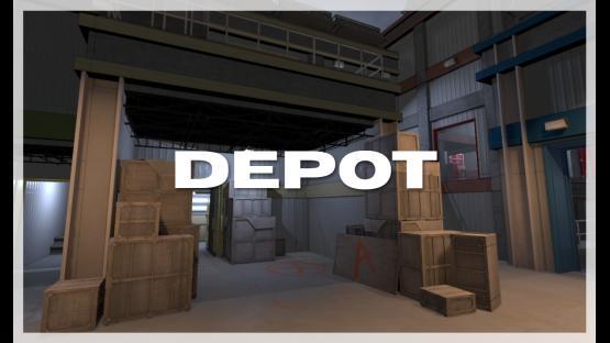 Depot – Counter-Strike 2 Mod