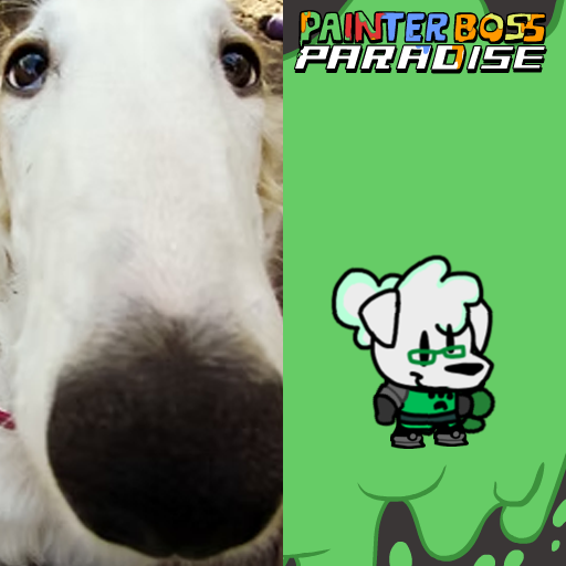 BORZOI AVERY