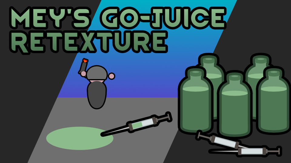 Mey's Go-Juice Retexture.: RimWorld Management Mod | RimMods