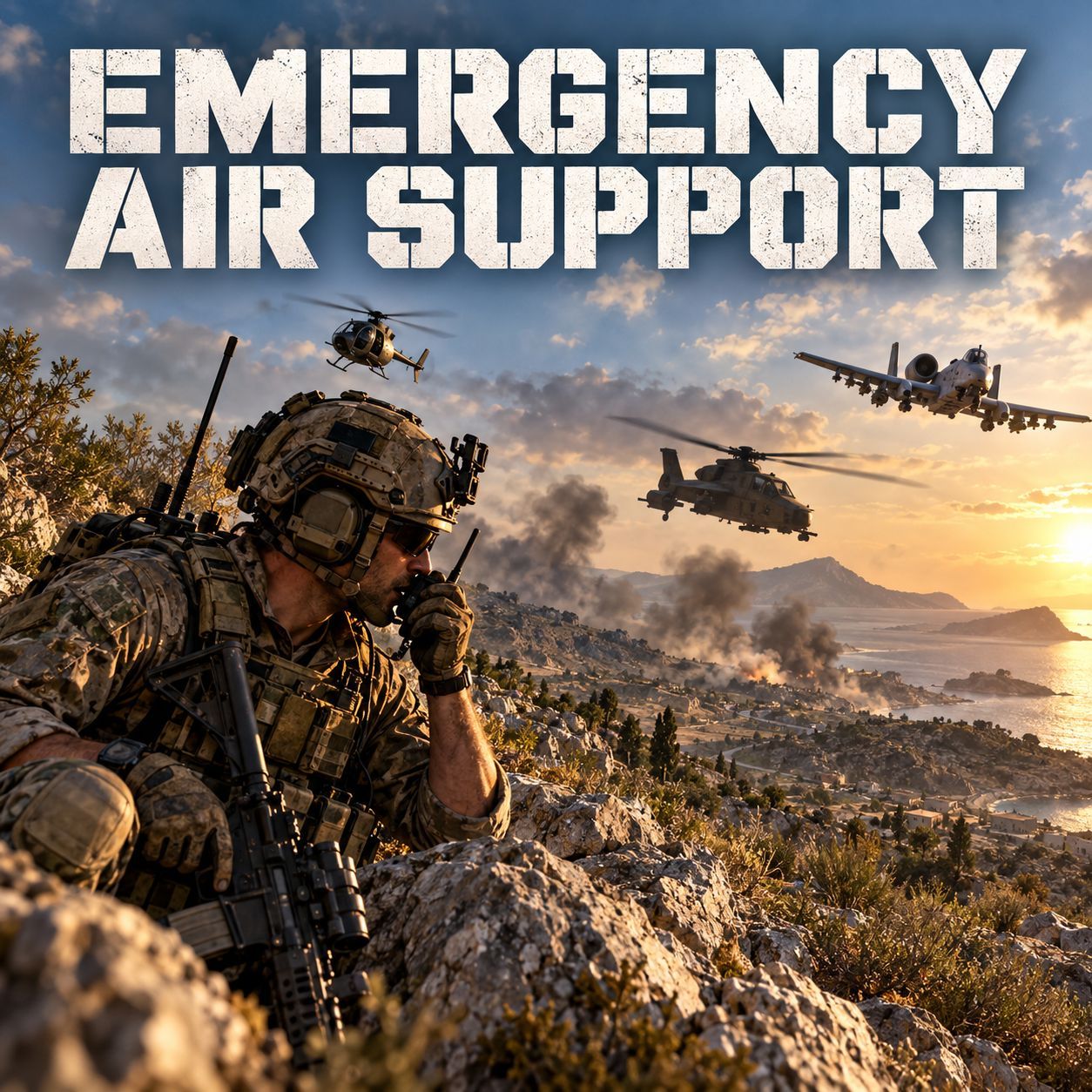 Emergency Air Support