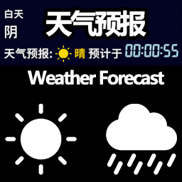 Weather Forecast | 天气预报