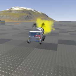 Better Semi truck