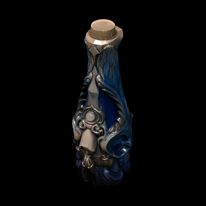 Potion bottle_13
