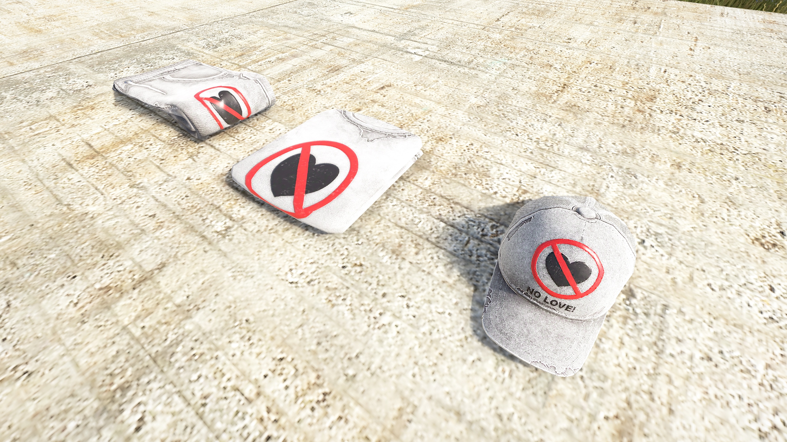No Love Cap