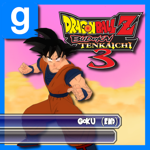 DRAGON BALL Z BUDOKAI TENKAICHI 3: Goku (End) - PM & Ragdoll