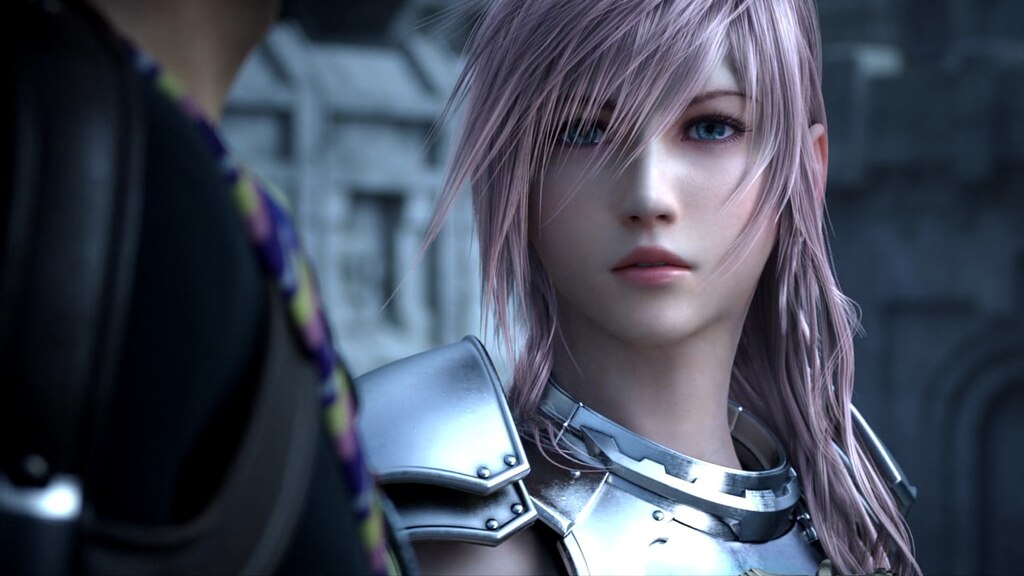 十六夜ページ②（ファイナルファンタジーXⅢ） STEAM】FF13攻略#54『ミッション60・61／ギガゼラチン