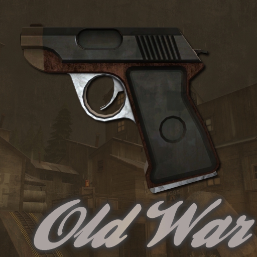 Old War – Team Fortress 2 Mod