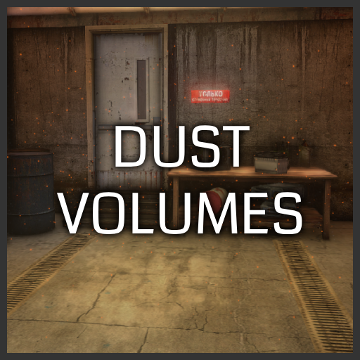 Dust Volumes