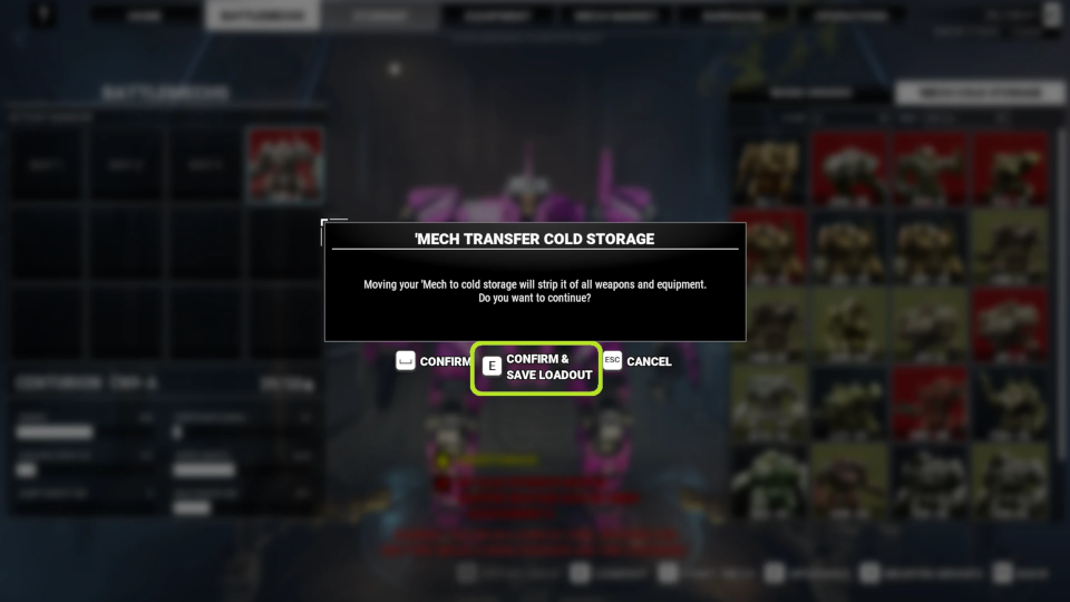 Restore Traits (Save Upgrades)